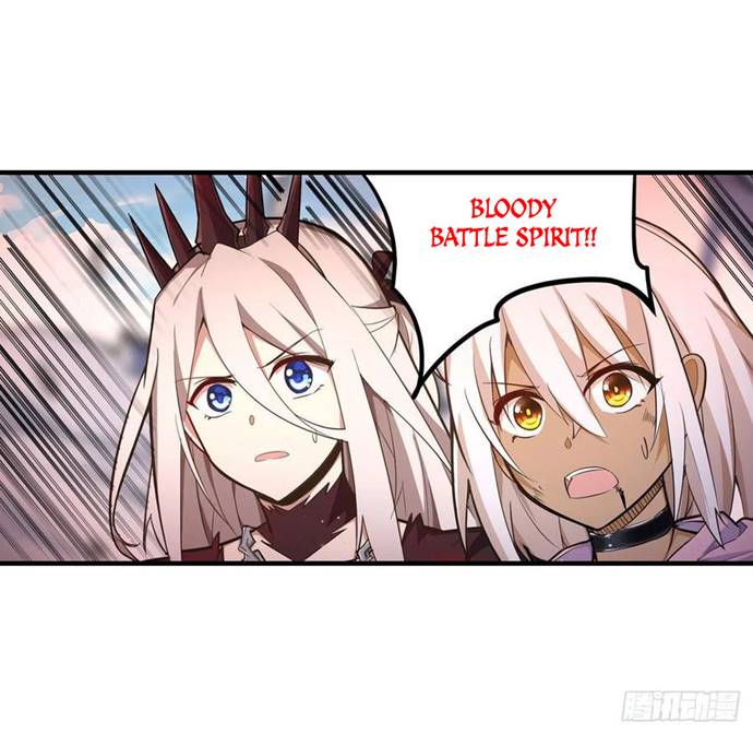 Wuxian Shitu Yu Shier Zhan Ji (Infinite Apostles and Twelve War Girls) Chapter 141 Gambar 2